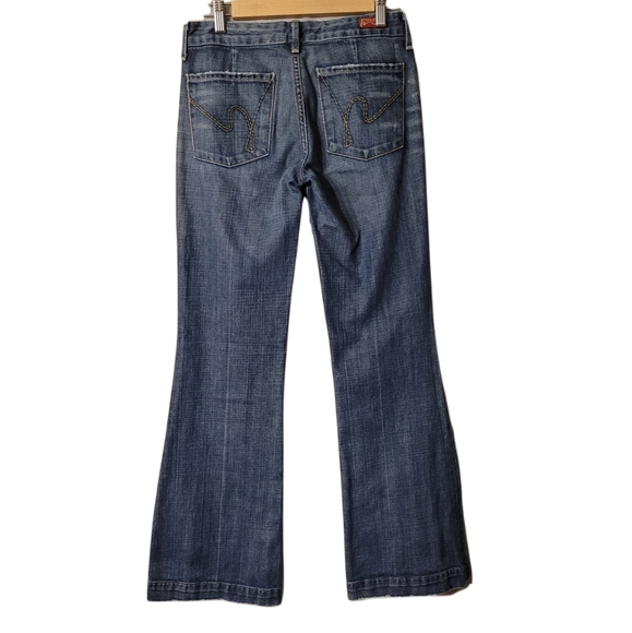 Citizens of Humanity Women's Size 27 Jean's Dark Wash - Picture 5 of 12
